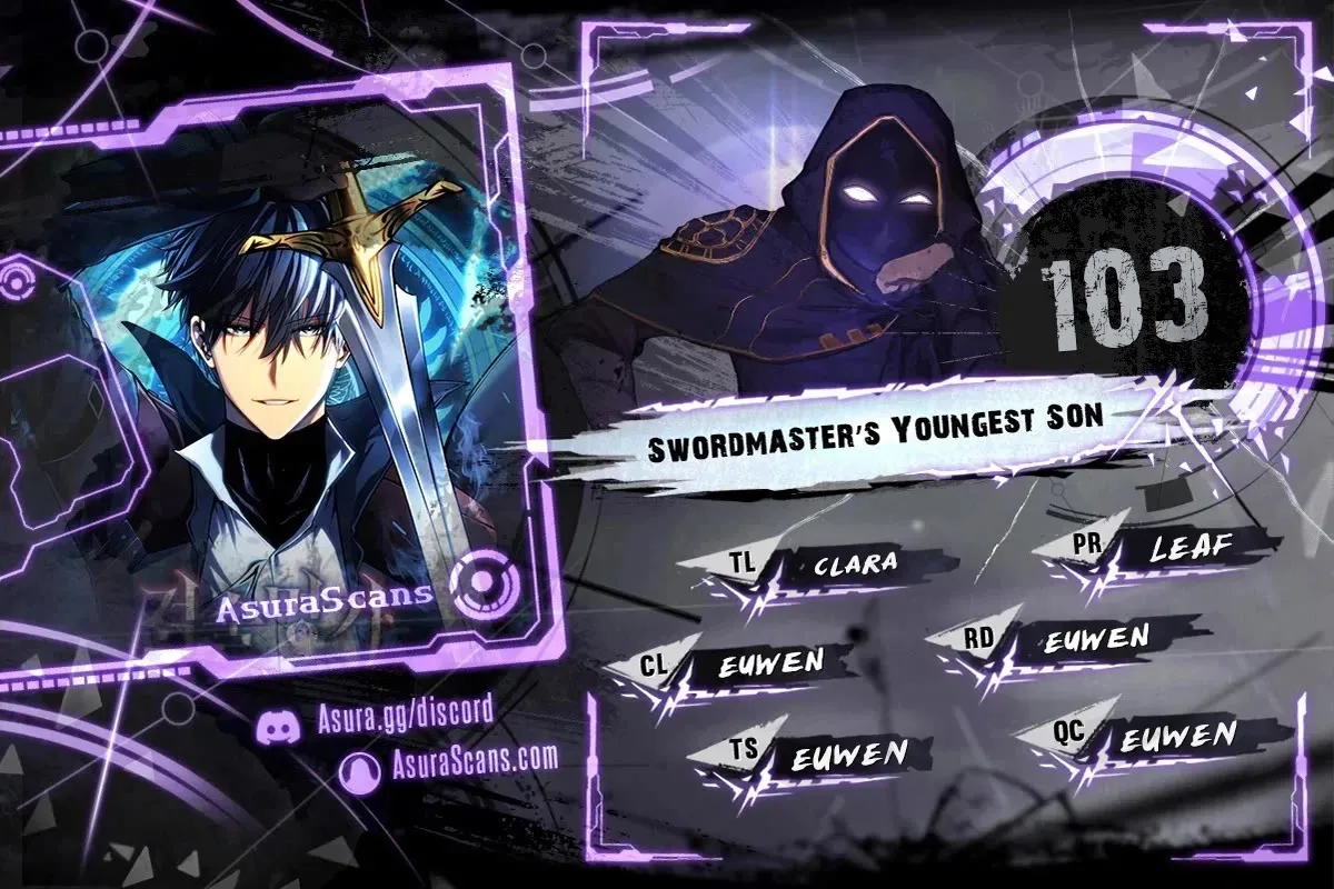 Swordmaster’s Youngest Son Mangakakalot X Chapter 103 Page 1