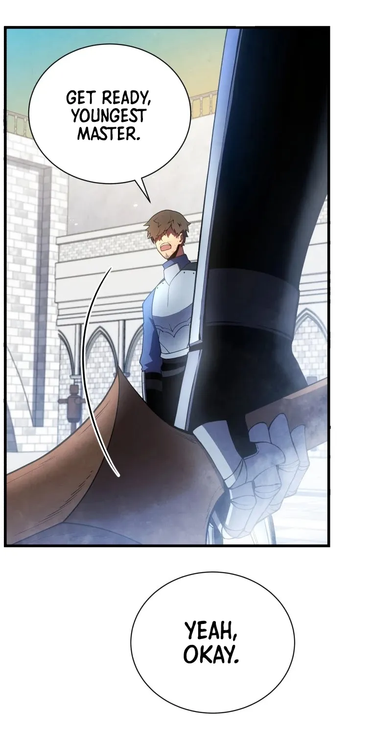 Swordmaster’s Youngest Son Mangakakalot X Chapter 13 Page 31