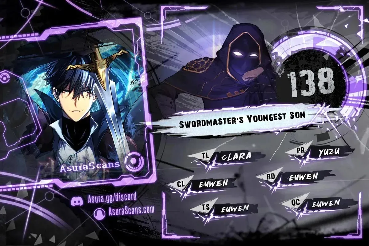 Swordmaster’s Youngest Son Mangakakalot X Chapter 138 Page 1