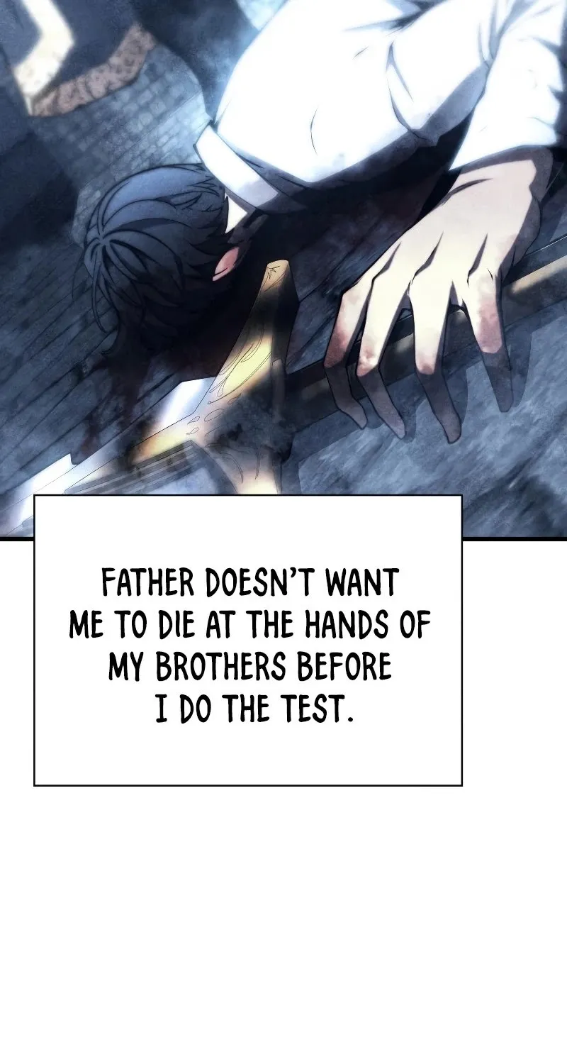 Swordmaster’s Youngest Son Mangakakalot X Chapter 28 Page 38