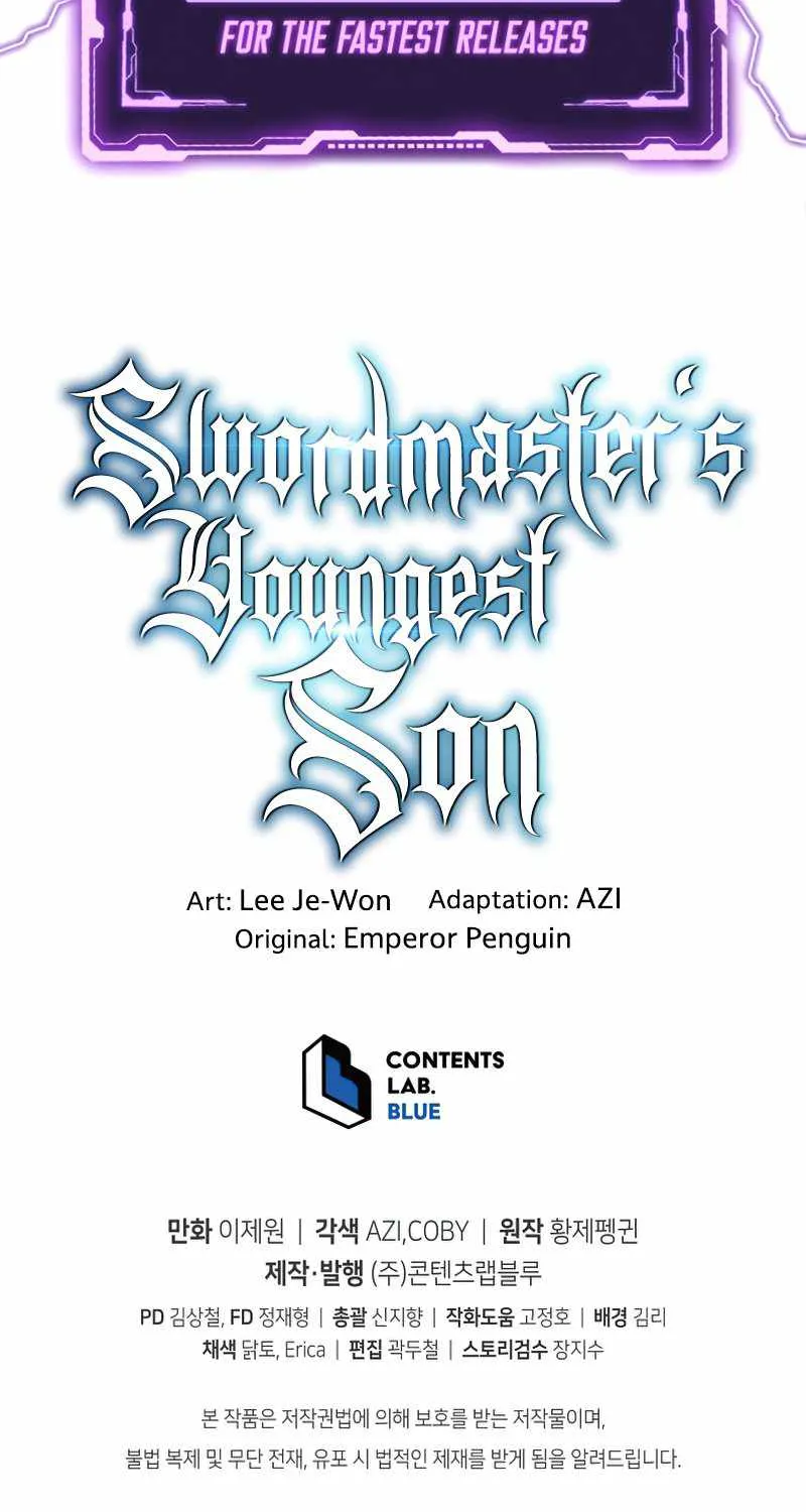 Swordmaster’s Youngest Son Mangakakalot X Chapter 38 Page 96