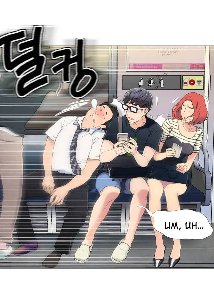 Sweet Guy Mangakakalot X Chapter 1 Page 34