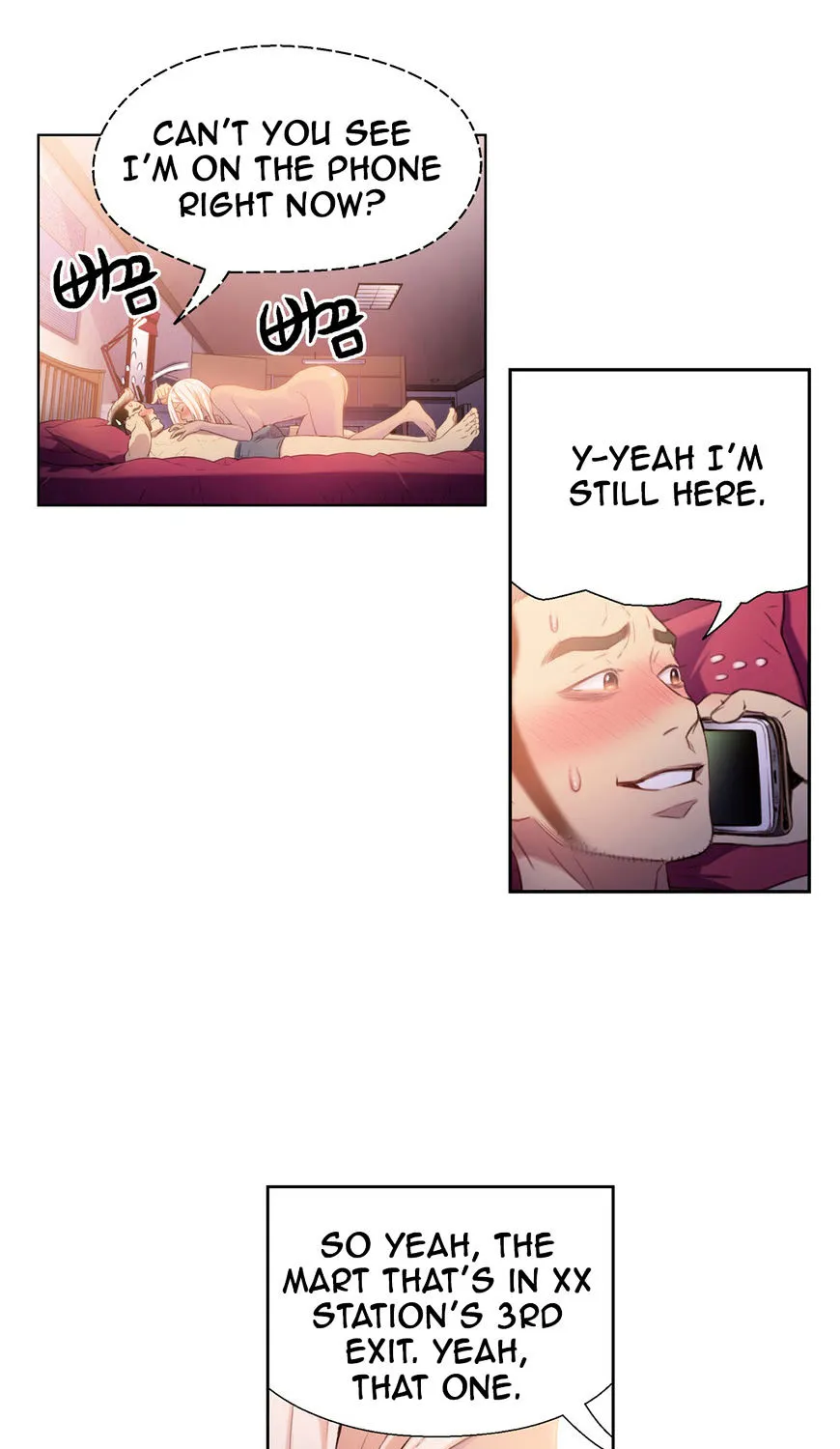 Sweet Guy Mangakakalot X Chapter 10 Page 12