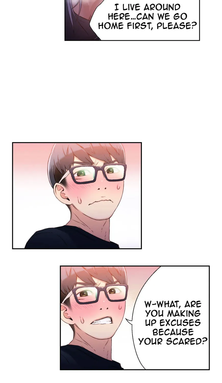 Sweet Guy Mangakakalot X Chapter 10 Page 63