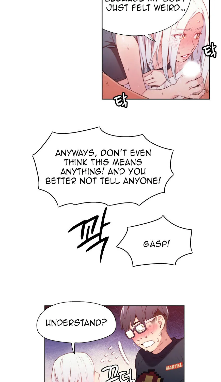 Sweet Guy Mangakakalot X Chapter 12 Page 29