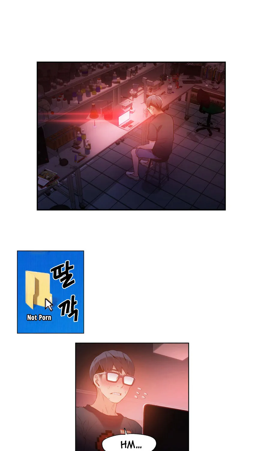 Sweet Guy Mangakakalot X Chapter 13 Page 52