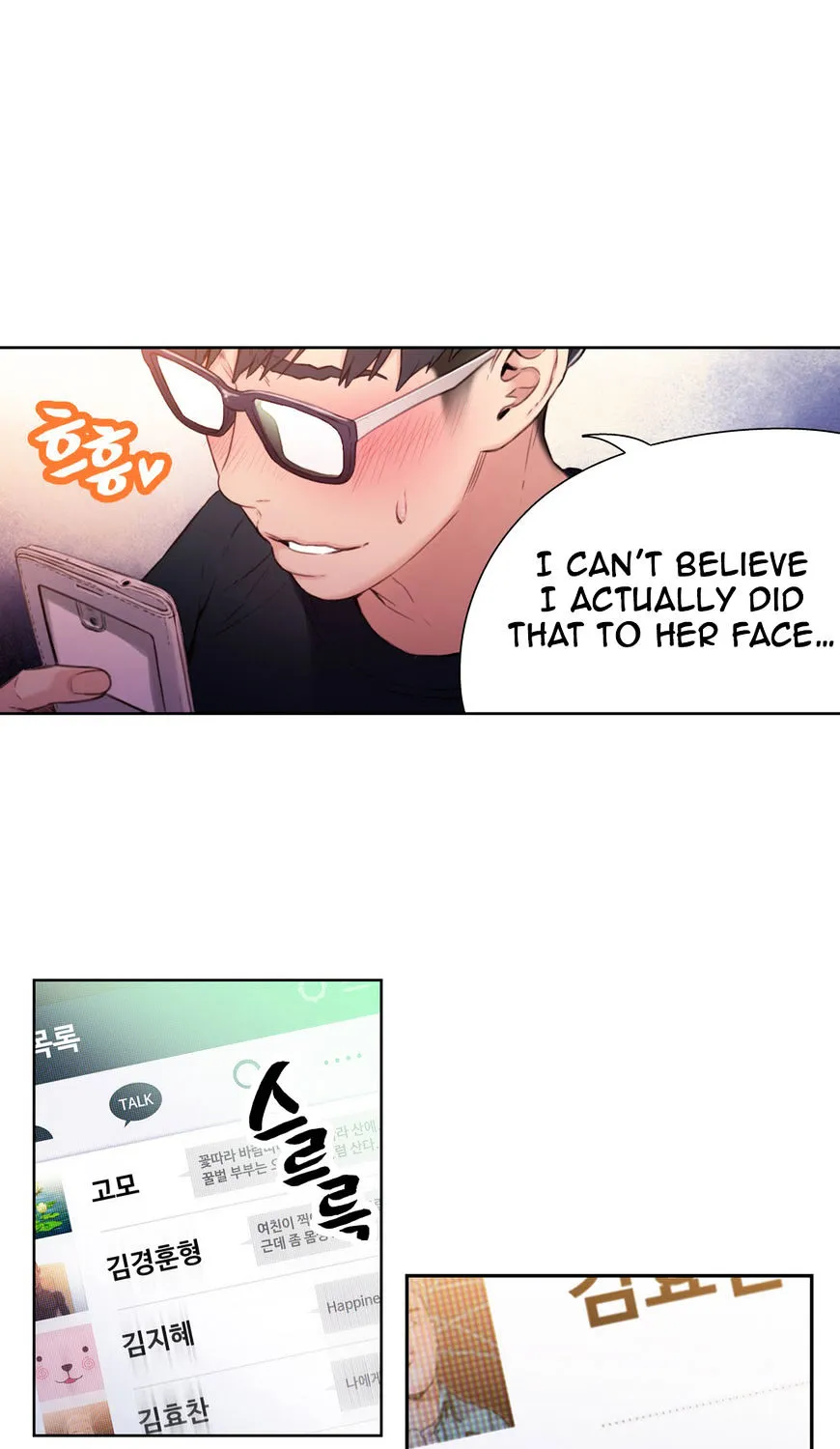 Sweet Guy Mangakakalot X Chapter 14 Page 28