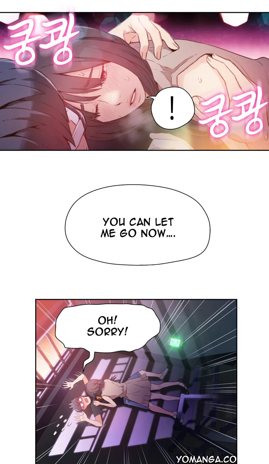 Sweet Guy Mangakakalot X Chapter 14 Page 4