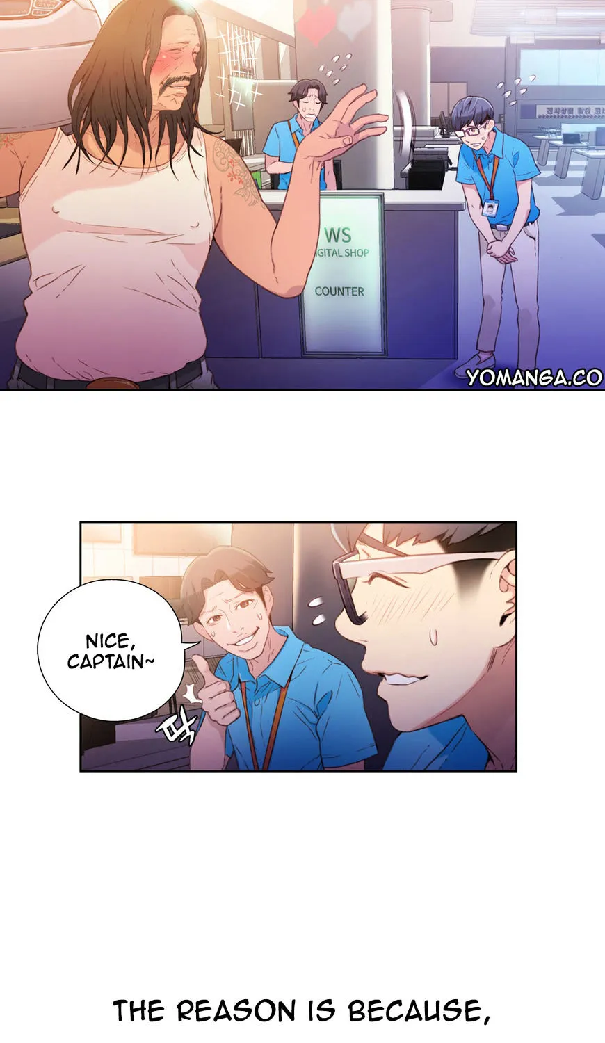 Sweet Guy Mangakakalot X Chapter 15 Page 32