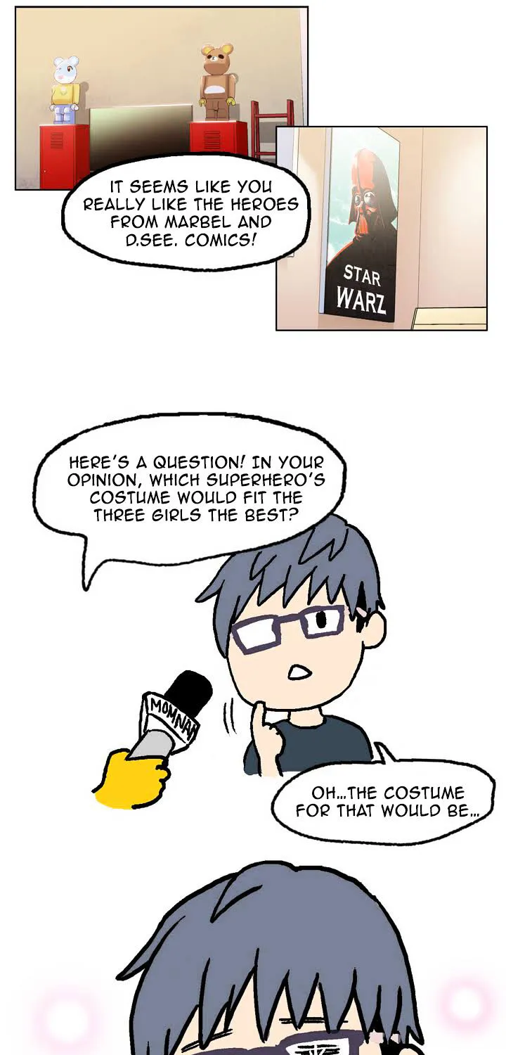 Sweet Guy Mangakakalot X Chapter 16.5 Page 5