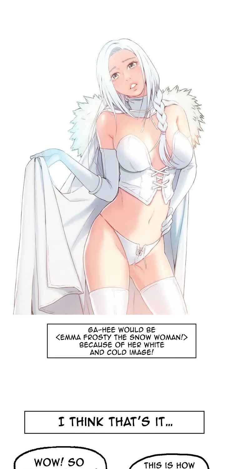 Sweet Guy Mangakakalot X Chapter 16.5 Page 9