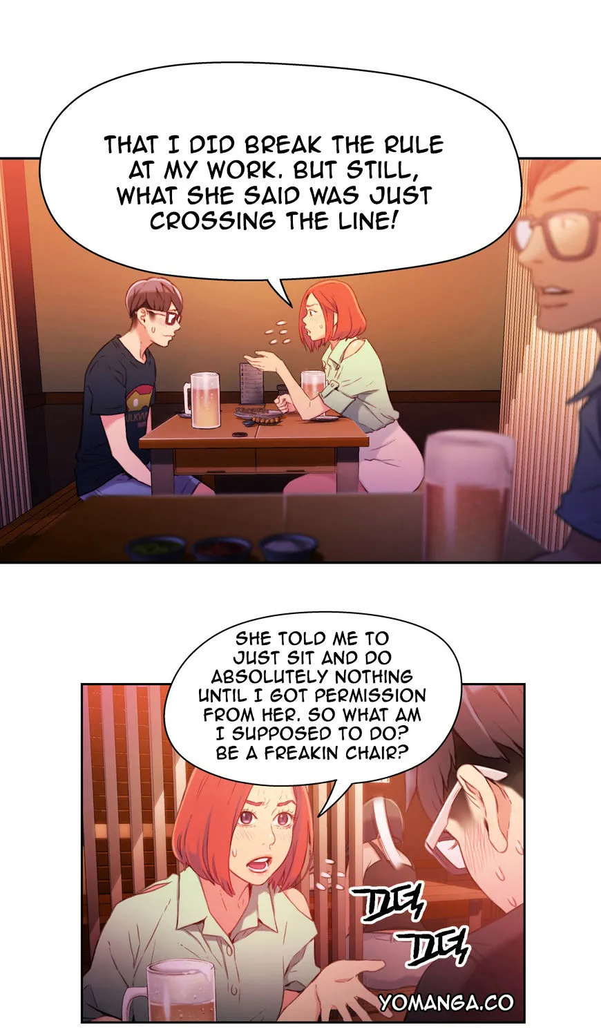 Sweet Guy Mangakakalot X Chapter 16 Page 4