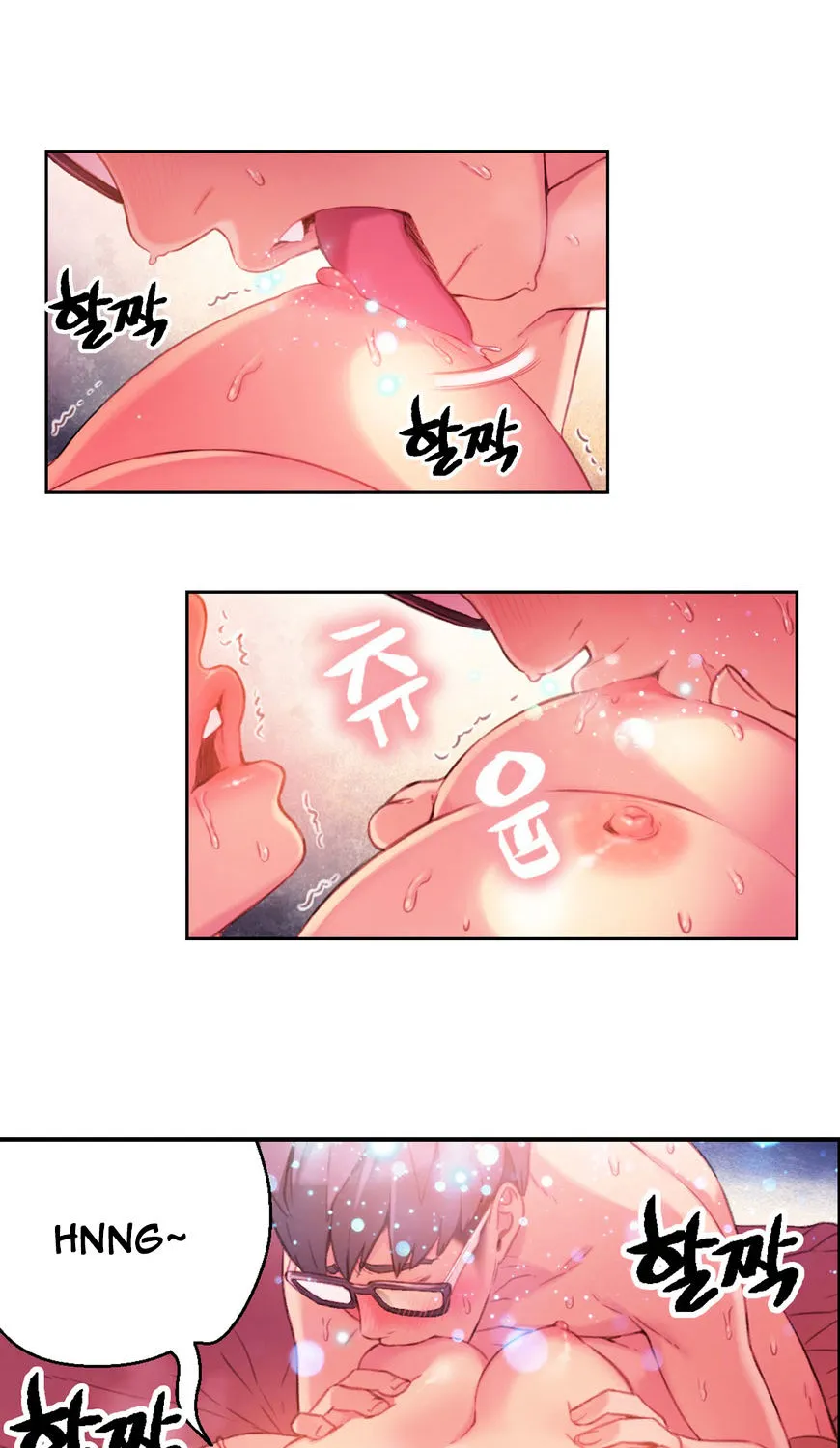 Sweet Guy Mangakakalot X Chapter 16 Page 41