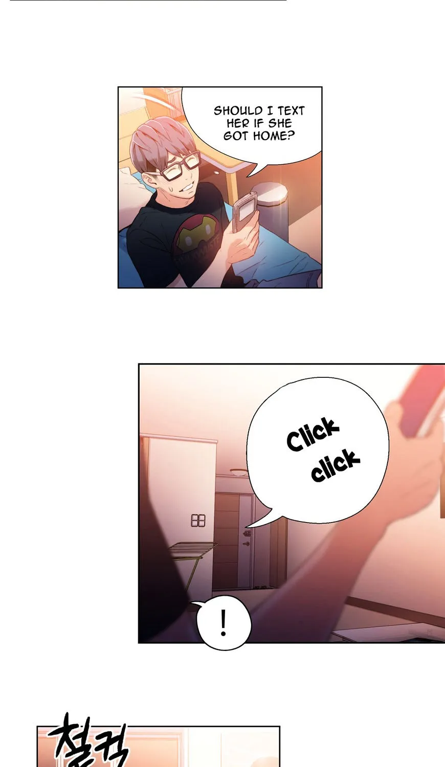 Sweet Guy Mangakakalot X Chapter 17 Page 38