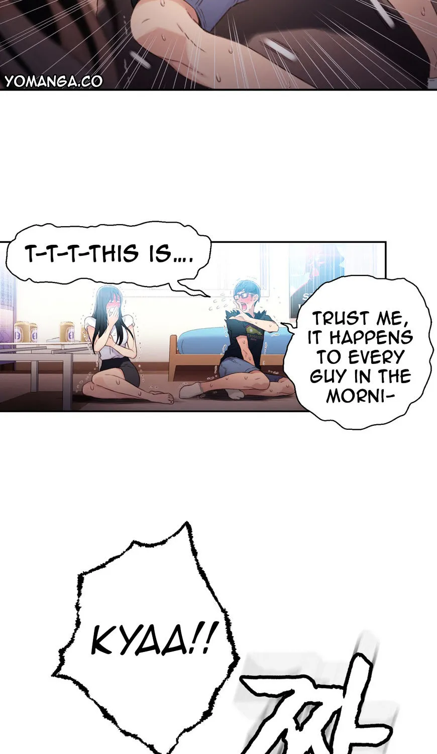 Sweet Guy Mangakakalot X Chapter 19 Page 26