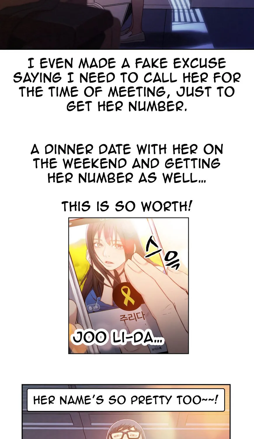 Sweet Guy Mangakakalot X Chapter 19 Page 38
