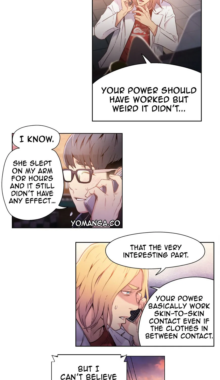 Sweet Guy Mangakakalot X Chapter 19 Page 47