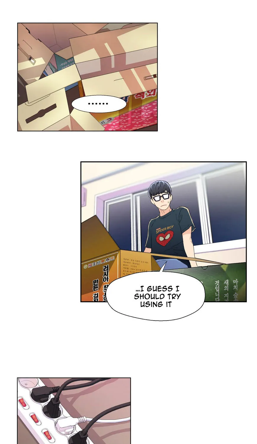 Sweet Guy Mangakakalot X Chapter 2 Page 63
