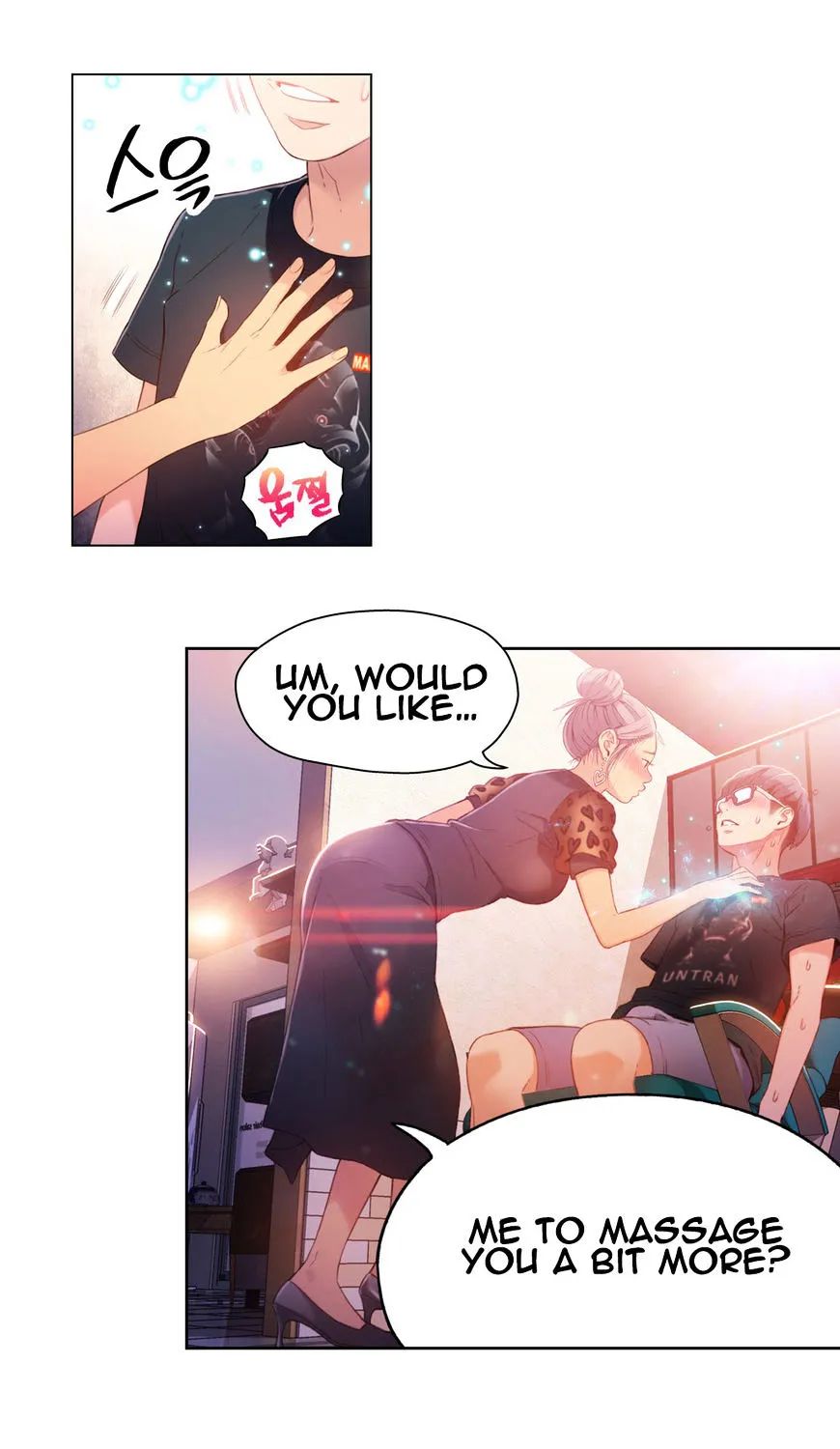 Sweet Guy Mangakakalot X Chapter 21 Page 16