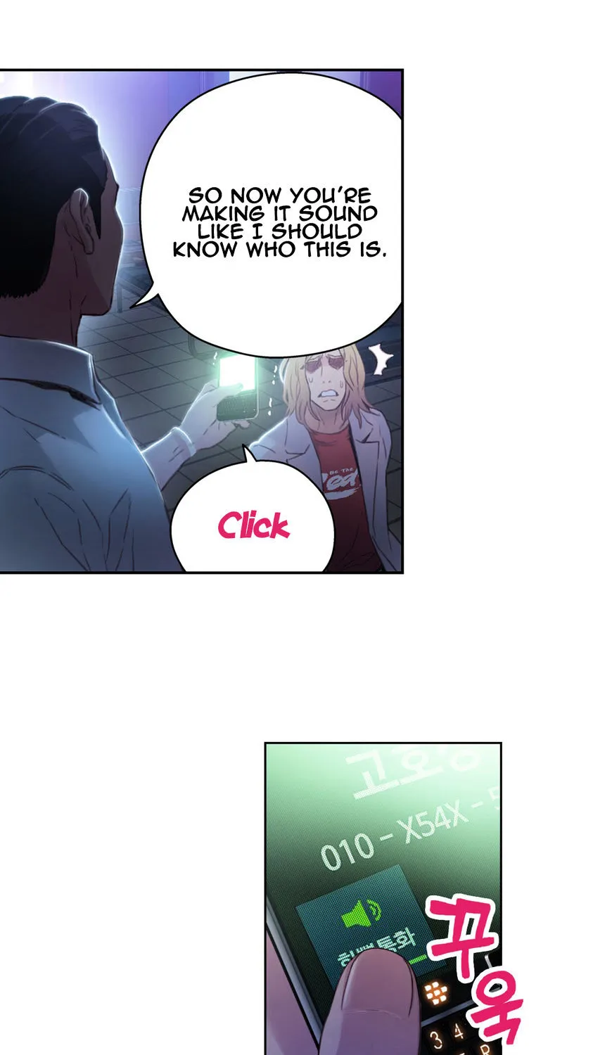 Sweet Guy Mangakakalot X Chapter 23 Page 32