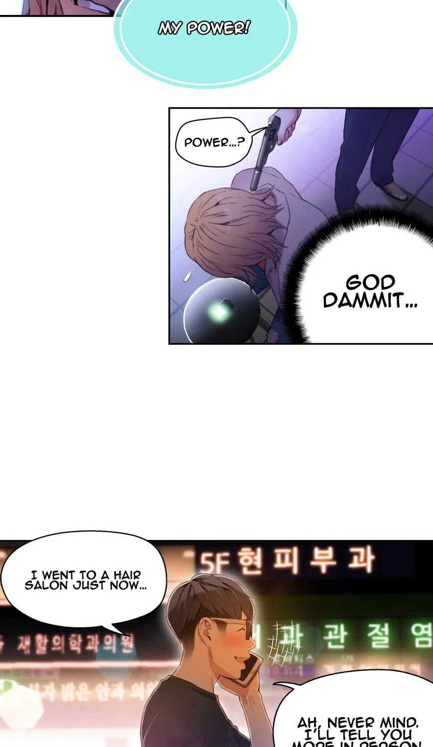 Sweet Guy Mangakakalot X Chapter 23 Page 38