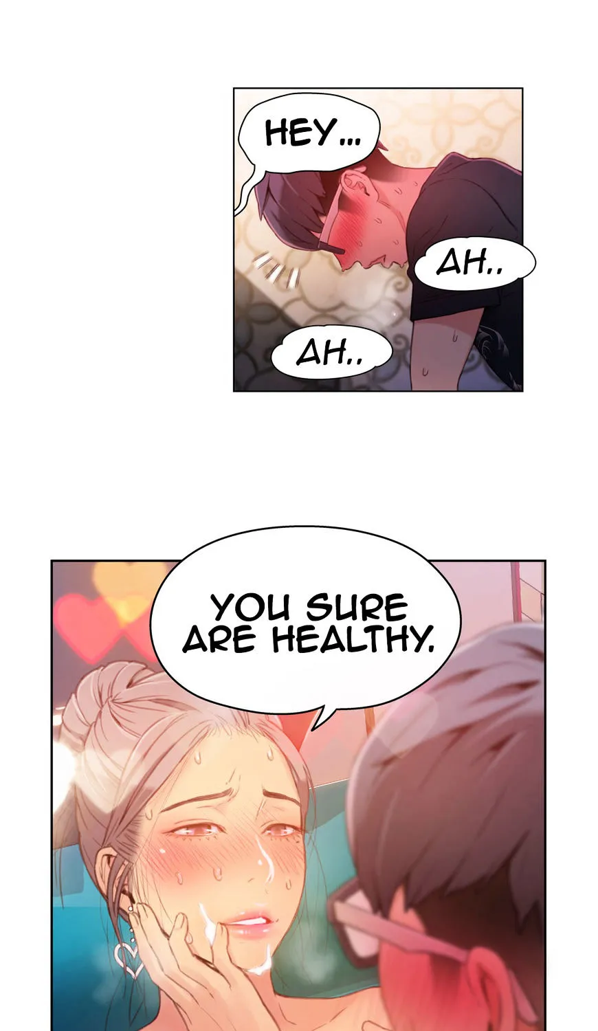 Sweet Guy Mangakakalot X Chapter 23 Page 10