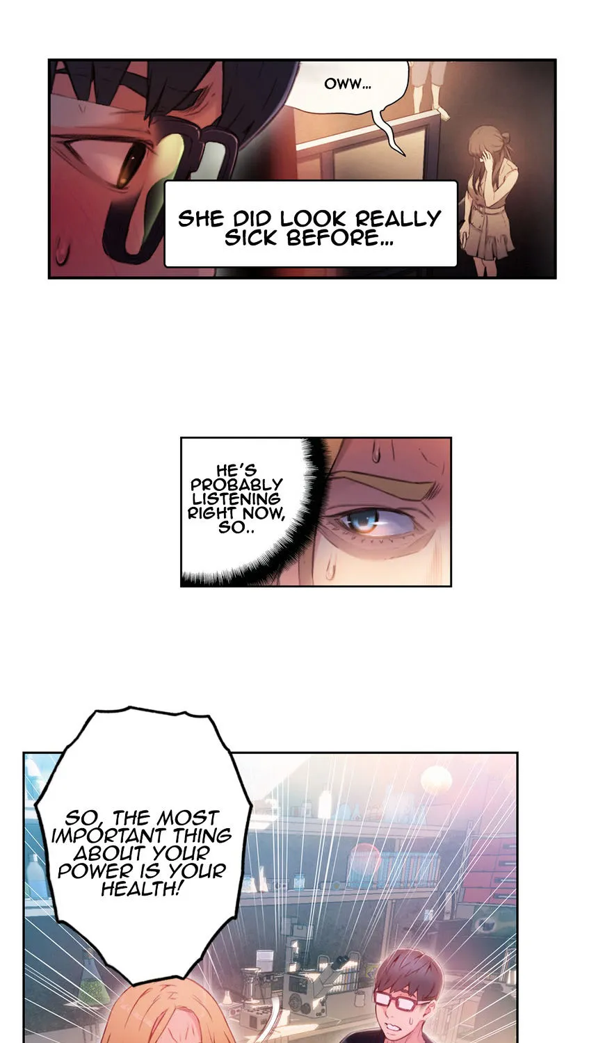 Sweet Guy Mangakakalot X Chapter 26 Page 31
