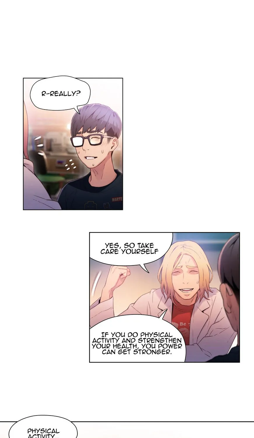 Sweet Guy Mangakakalot X Chapter 26 Page 35