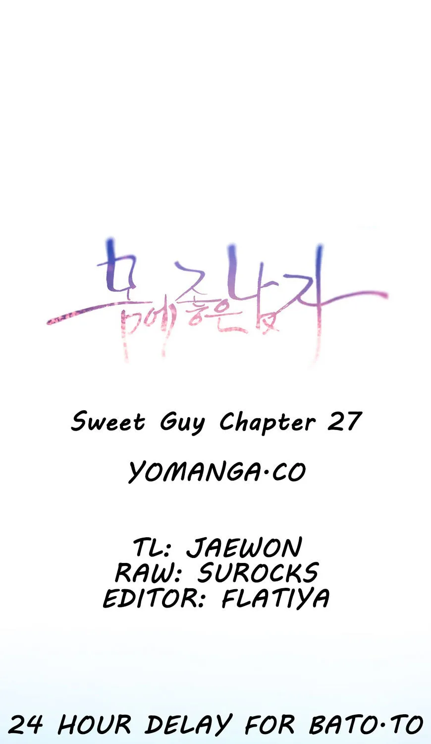 Sweet Guy Mangakakalot X Chapter 27 Page 1