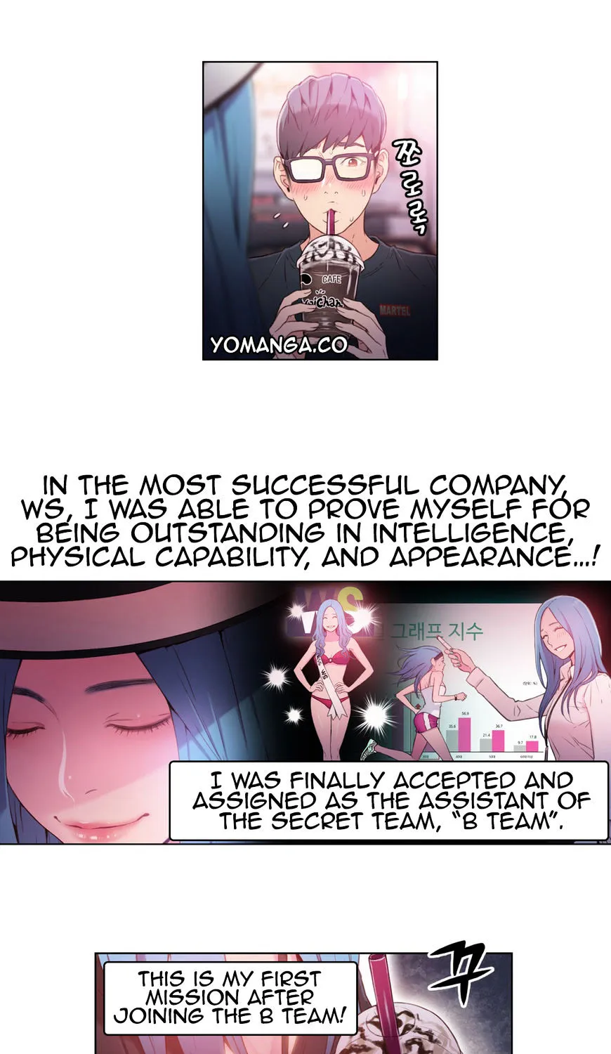 Sweet Guy Mangakakalot X Chapter 27 Page 21