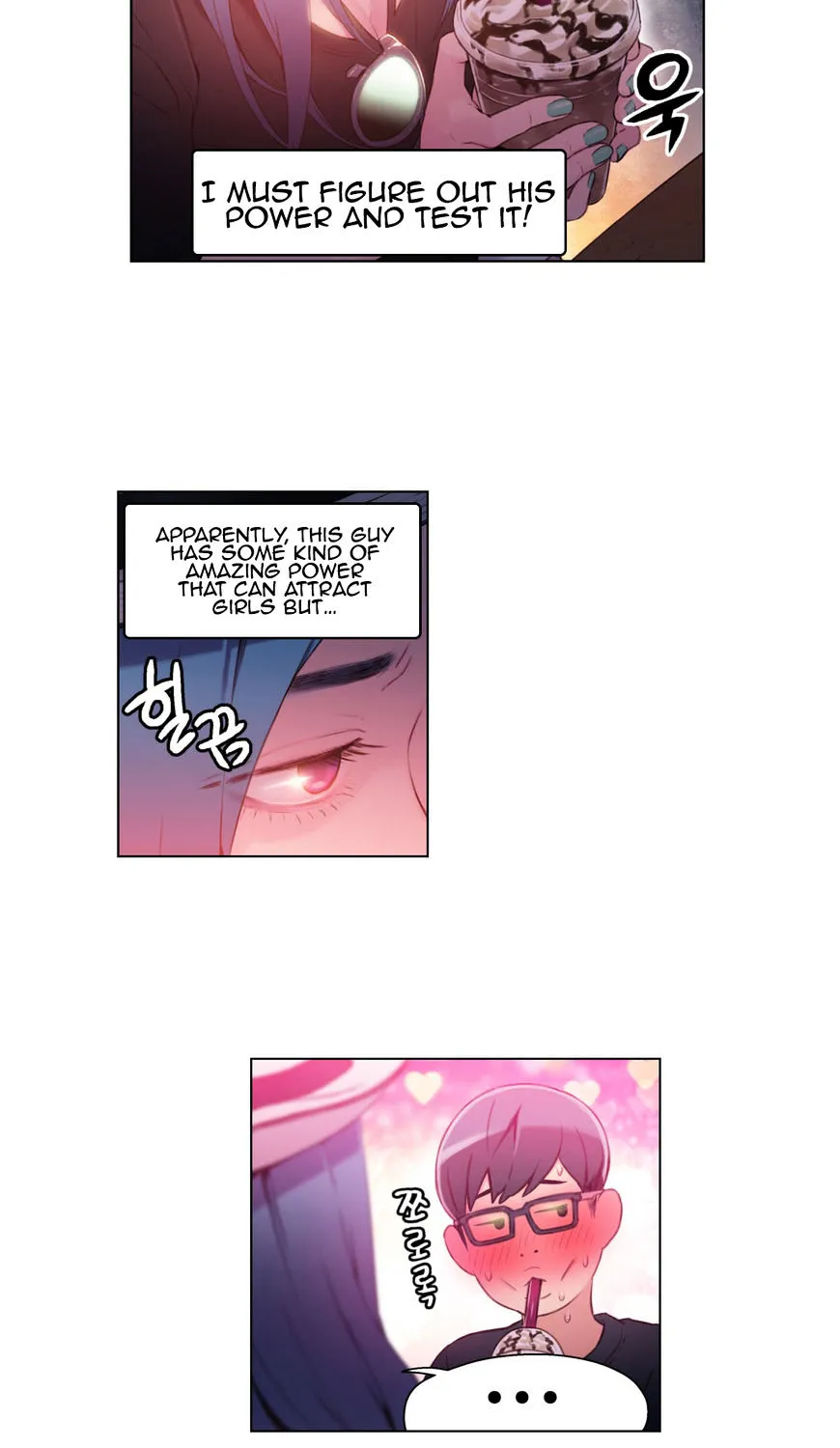 Sweet Guy Mangakakalot X Chapter 27 Page 22