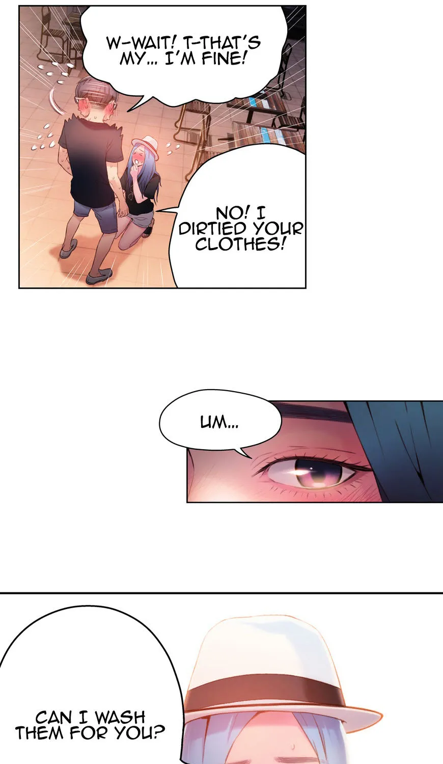 Sweet Guy Mangakakalot X Chapter 27 Page 45