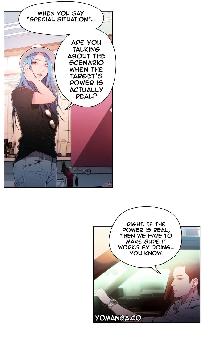 Sweet Guy Mangakakalot X Chapter 28 Page 16