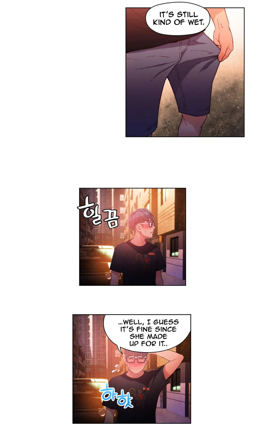 Sweet Guy Mangakakalot X Chapter 29 Page 13