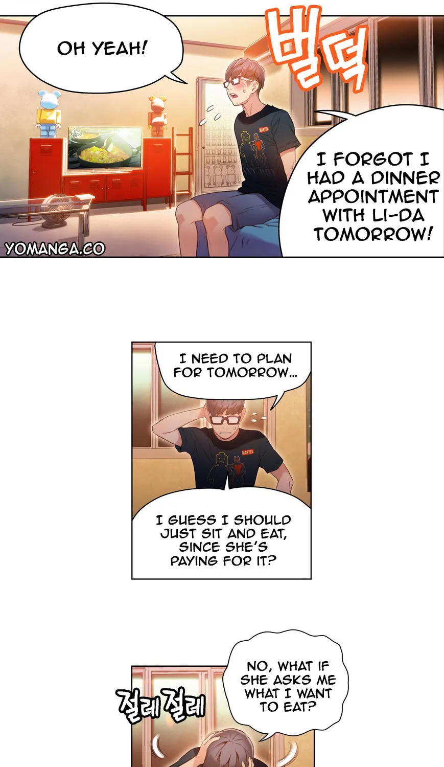 Sweet Guy Mangakakalot X Chapter 29 Page 21