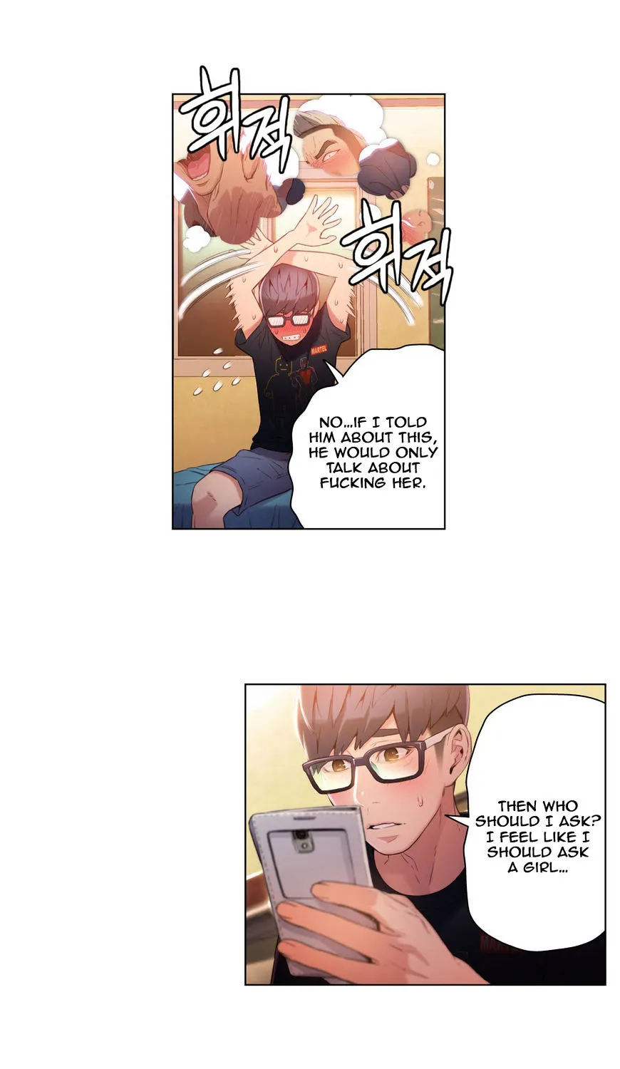 Sweet Guy Mangakakalot X Chapter 29 Page 27