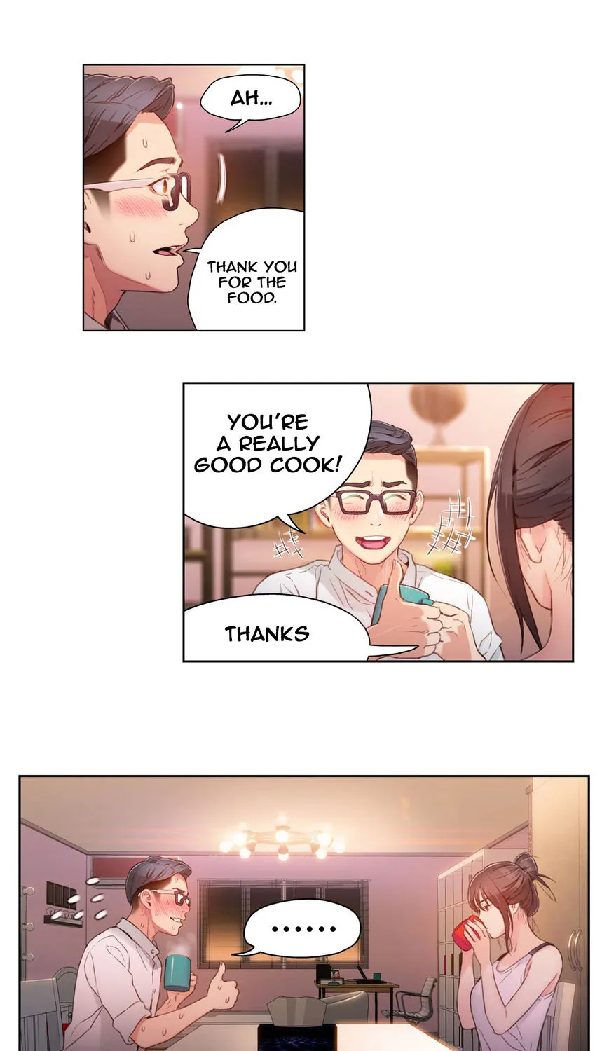 Sweet Guy Mangakakalot X Chapter 30 Page 43