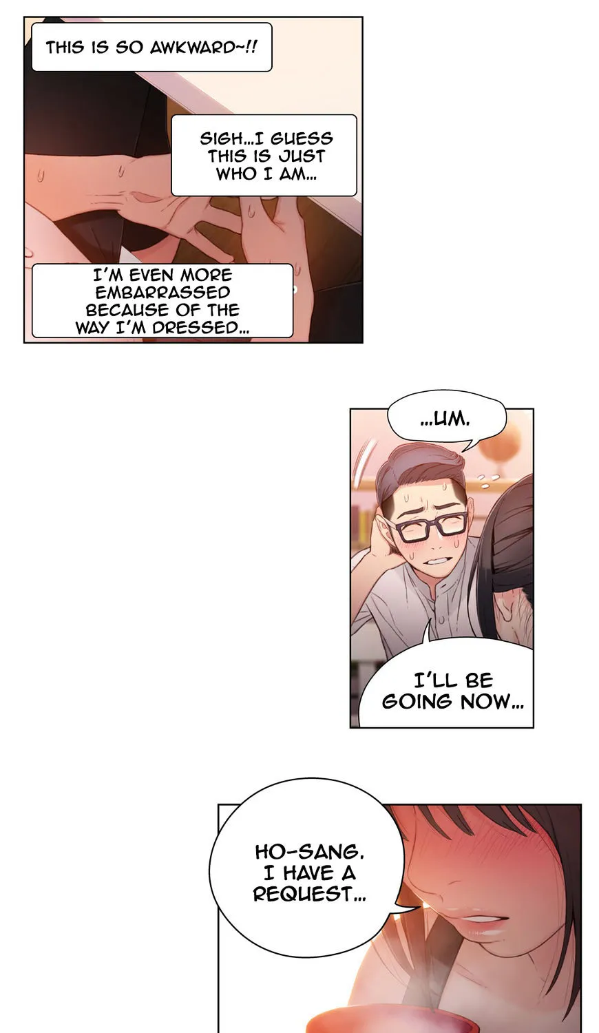 Sweet Guy Mangakakalot X Chapter 30 Page 45