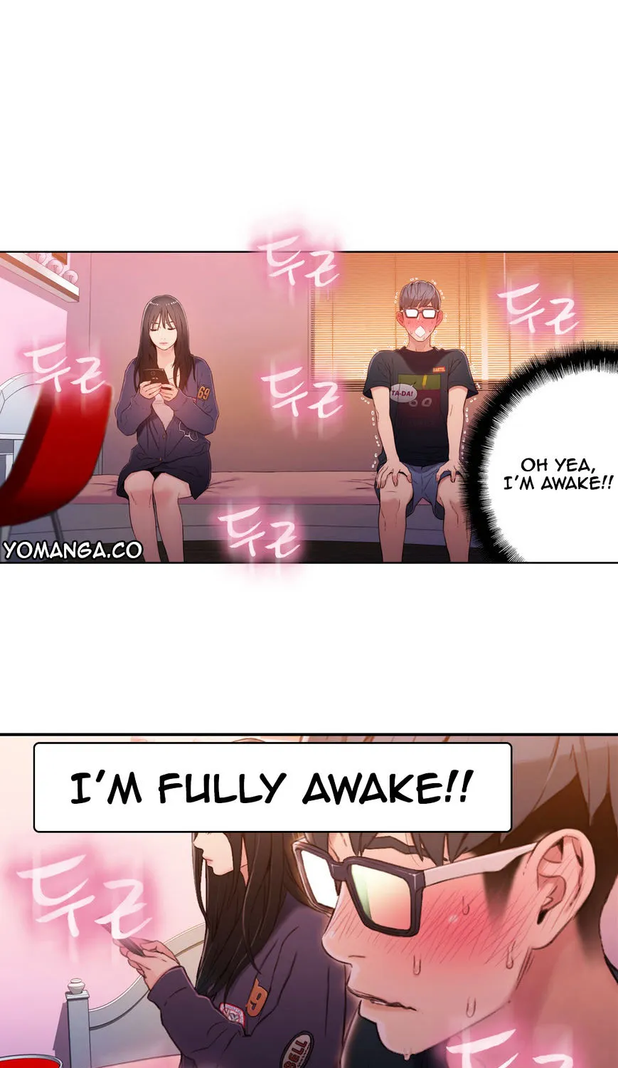 Sweet Guy Mangakakalot X Chapter 31 Page 22