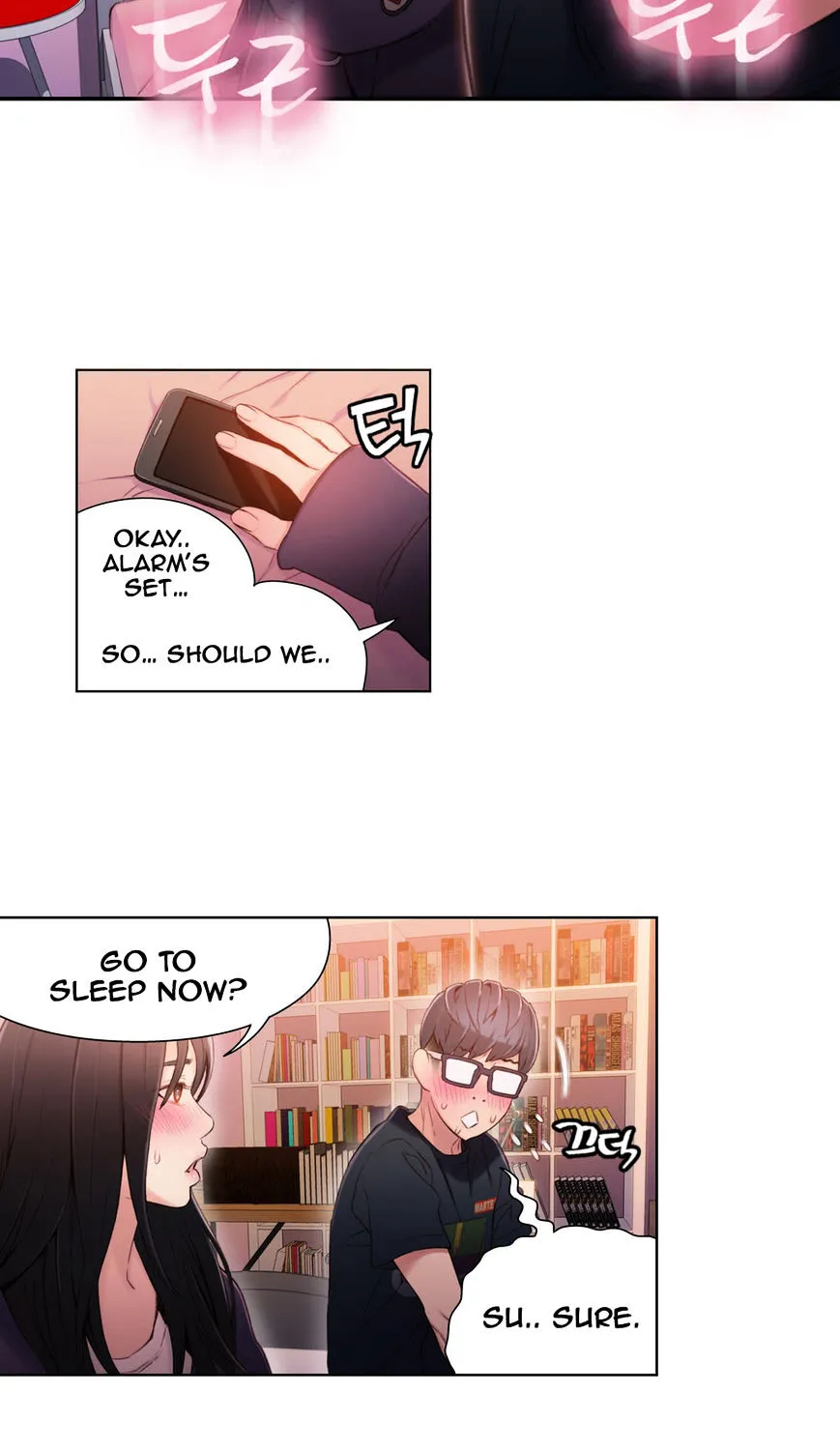 Sweet Guy Mangakakalot X Chapter 31 Page 23