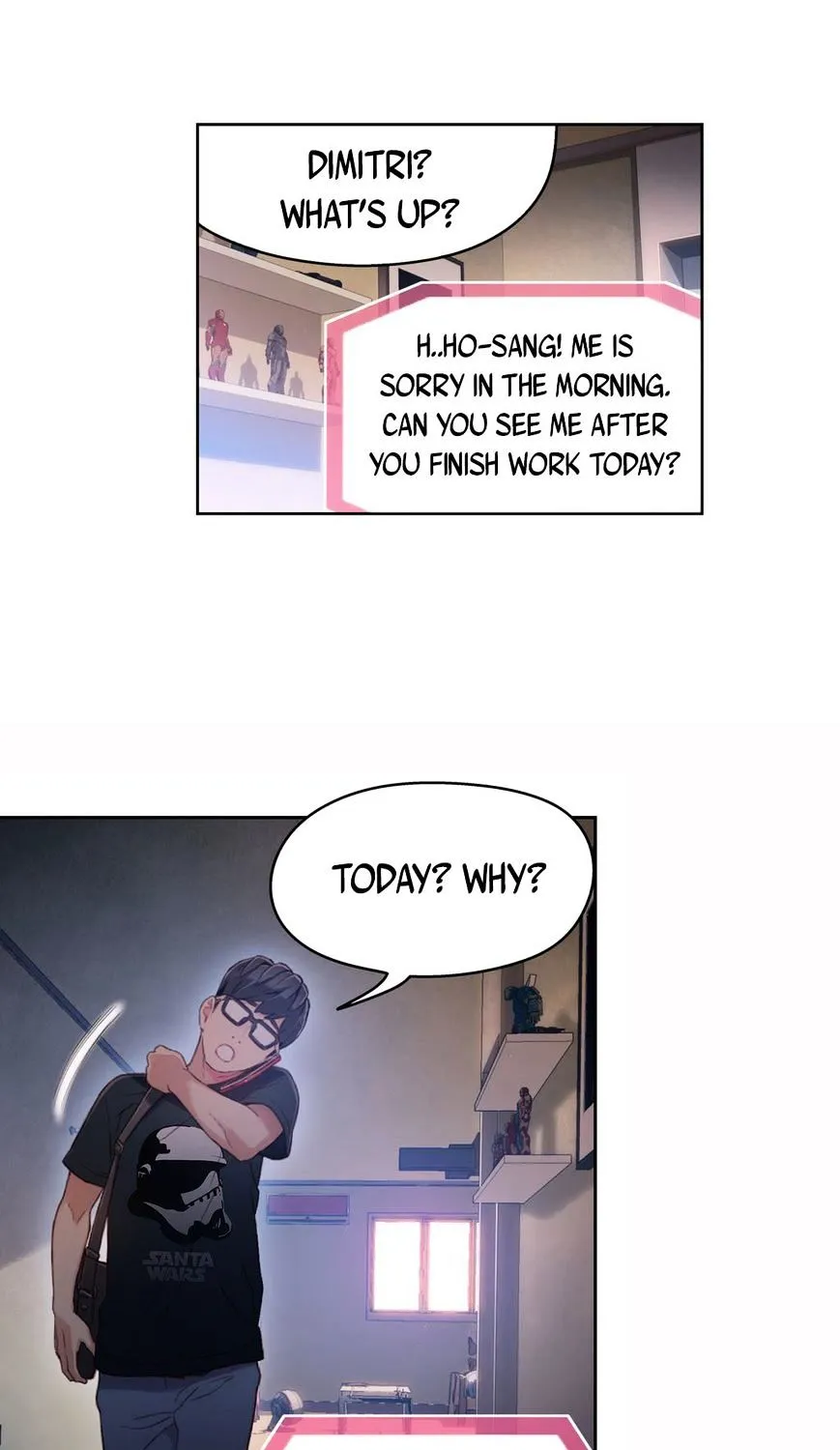 Sweet Guy Mangakakalot X Chapter 32 Page 51