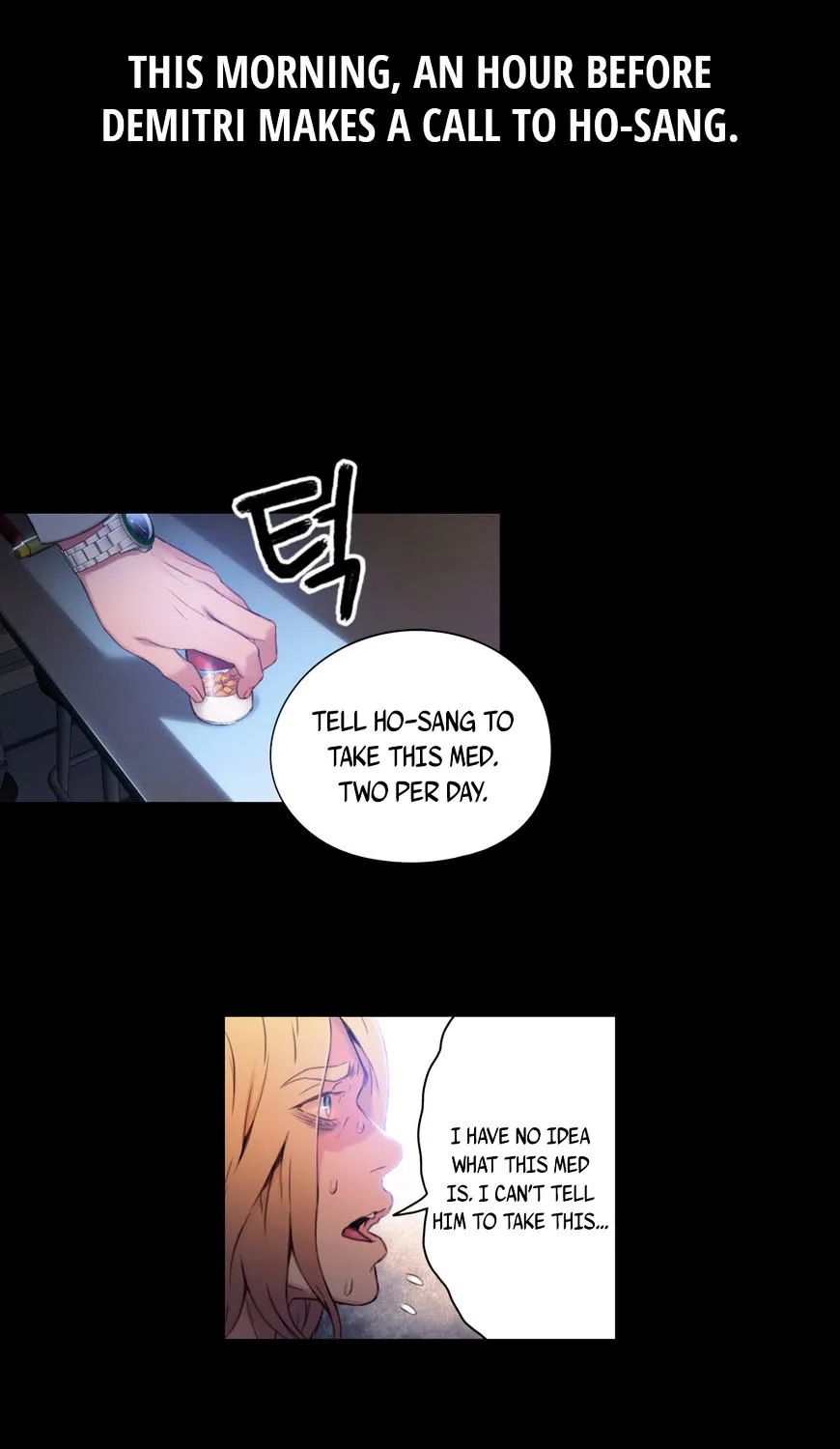 Sweet Guy Mangakakalot X Chapter 33 Page 34