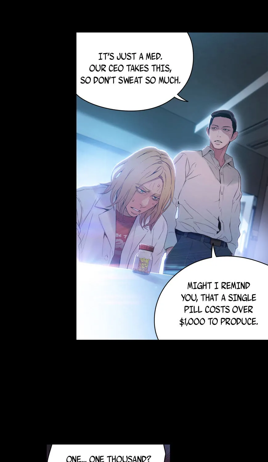 Sweet Guy Mangakakalot X Chapter 33 Page 35