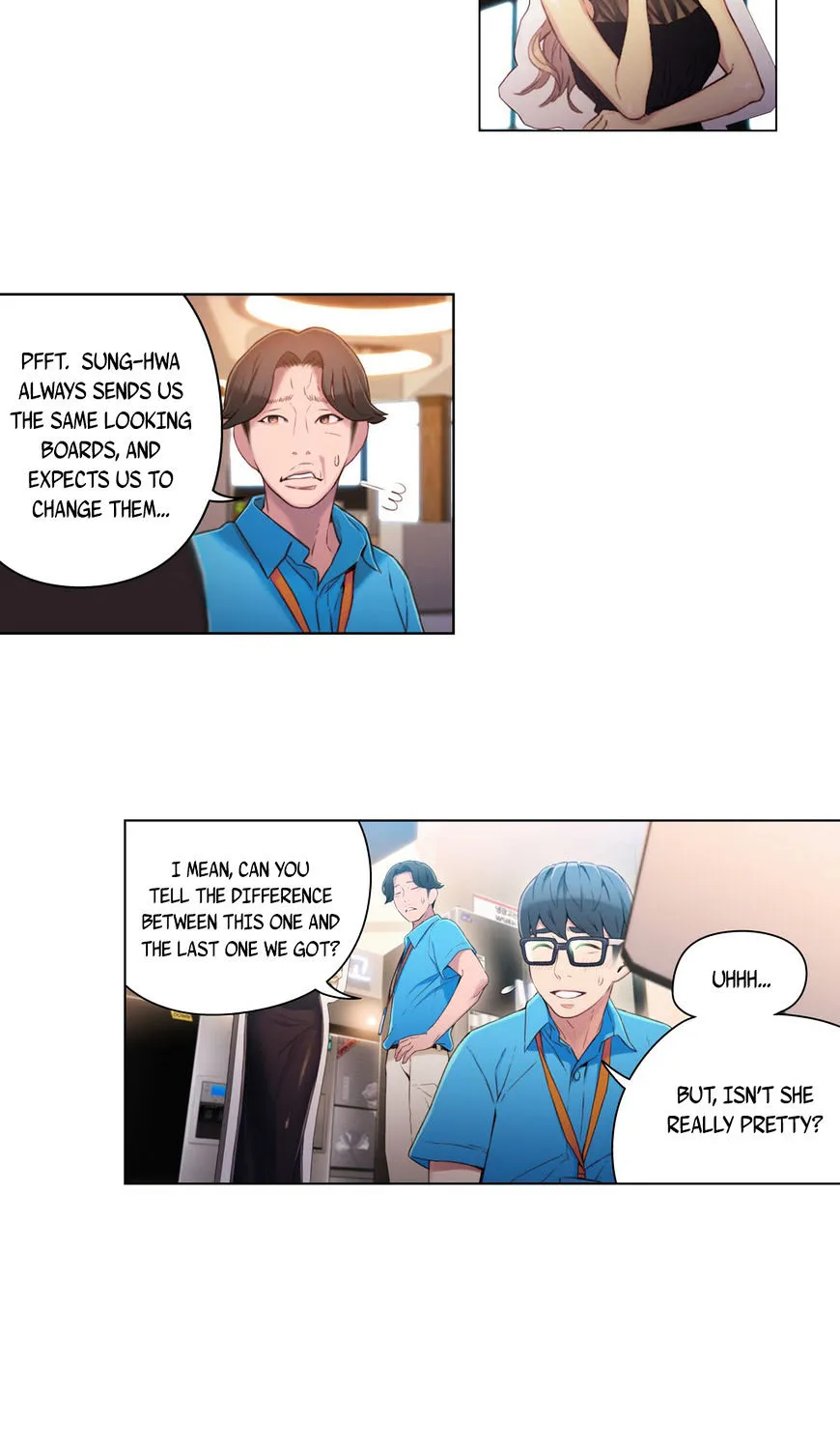 Sweet Guy Mangakakalot X Chapter 33 Page 5