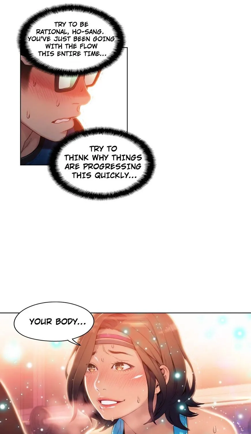Sweet Guy Mangakakalot X Chapter 37.1 Page 8