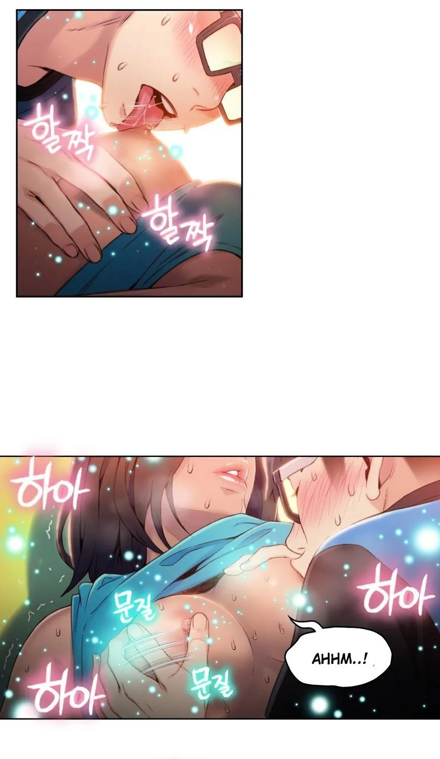Sweet Guy Mangakakalot X Chapter 37.1 Page 24
