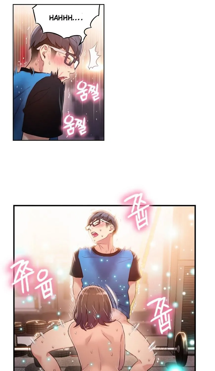 Sweet Guy Mangakakalot X Chapter 37.1 Page 33