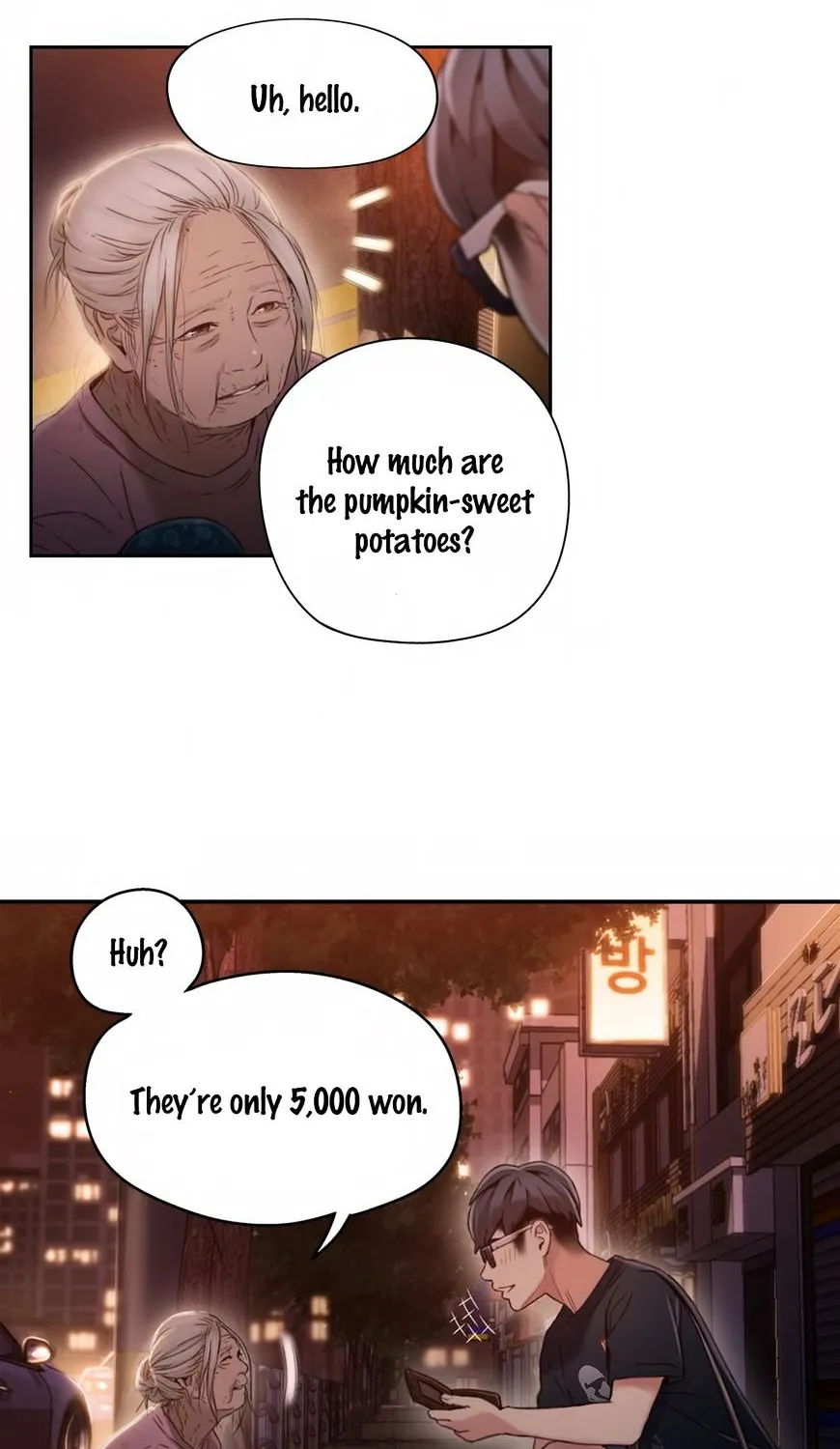 Sweet Guy Mangakakalot X Chapter 38.1 Page 50