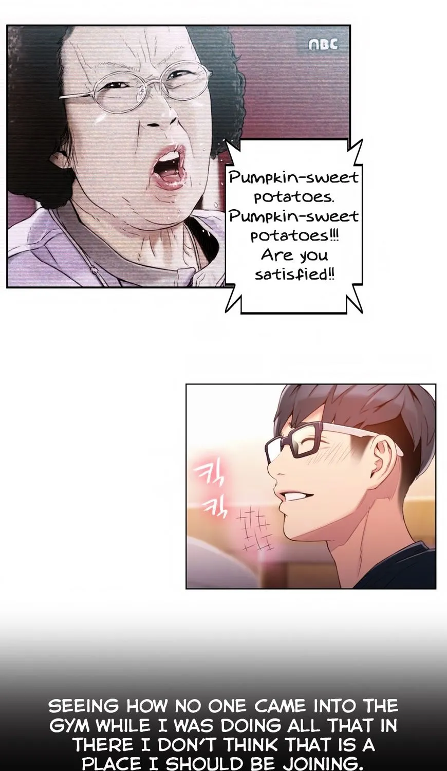 Sweet Guy Mangakakalot X Chapter 38.1 Page 8