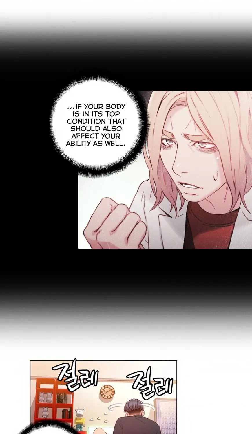 Sweet Guy Mangakakalot X Chapter 38.1 Page 11